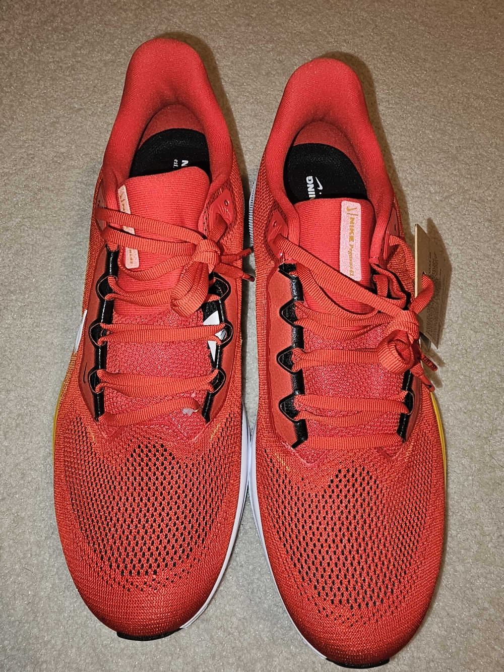 Nike KC Chiefs Pegasus 41 Sneakers